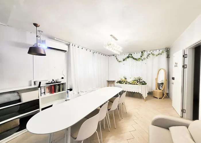 Gangnam 1min-cozy Studio-netflix-dodo House102 ソウル特別市
