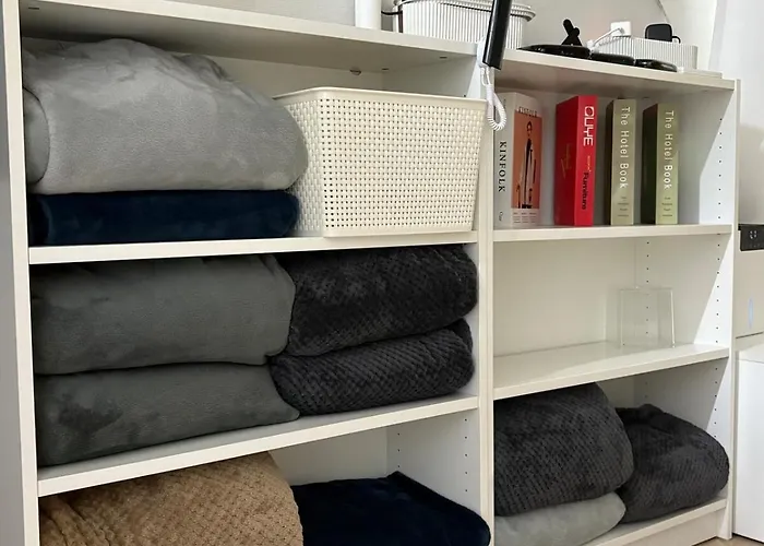 Gangnam 1min-cozy Studio-netflix-dodo House102 * ソウル特別市
