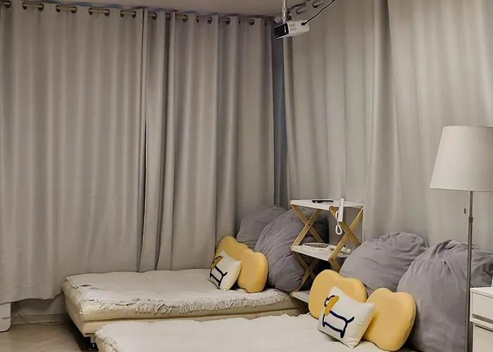 Gangnam 1min-cozy Studio-netflix-dodo House102 アパート