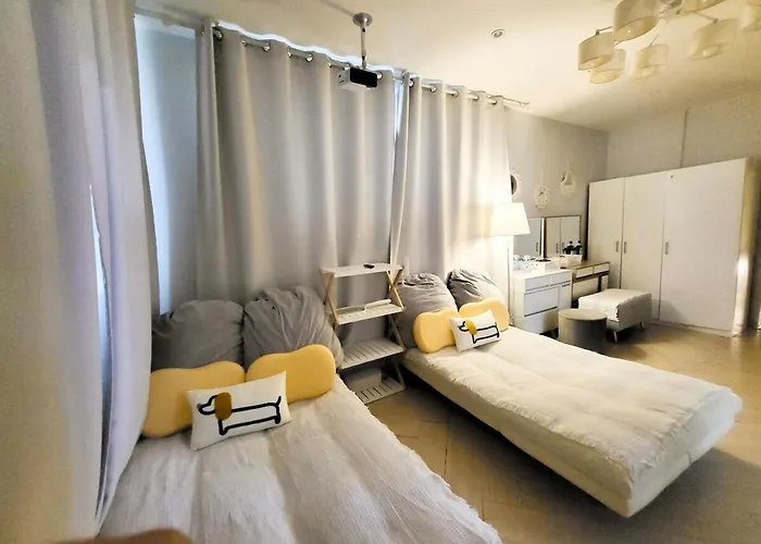 Gangnam 1min-cozy Studio-netflix-dodo House102 アパート