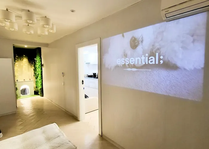 Gangnam 1min-cozy Studio-netflix-dodo House102 *