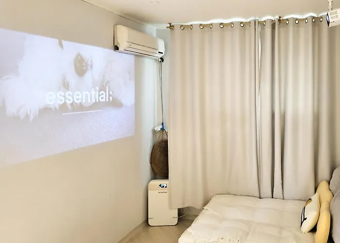 Gangnam 1min-cozy Studio-netflix-dodo House102