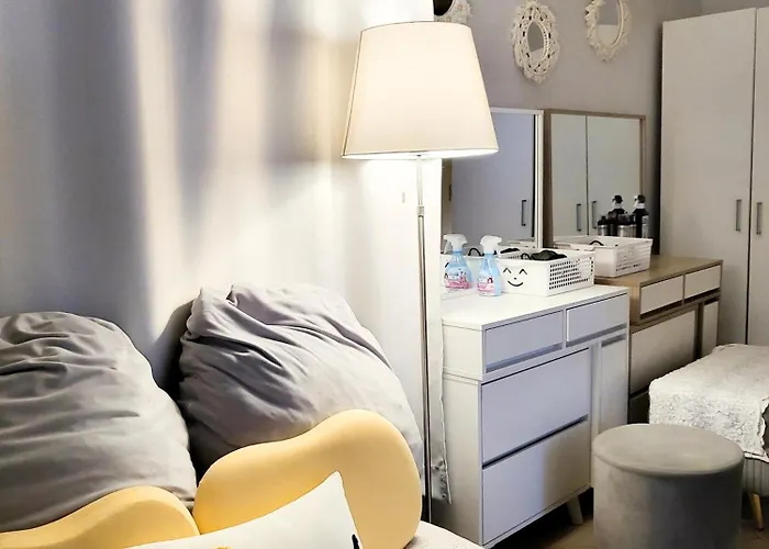 Gangnam 1min-cozy Studio-netflix-dodo House102 アパート ソウル特別市